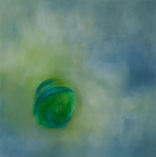 Firmament | oil on wood | 122cm x 122cm Firmament | oil on wood | 122cm x 122cm