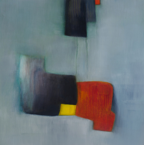 to be continued | oil on wood | 60cm x 60cm to be continued | oil on wood | 60cm x 60cm