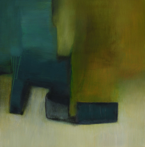 Untitled II | oil on wood | 60cm x 60cm Untitled II | oil on wood | 60cm x 60cm